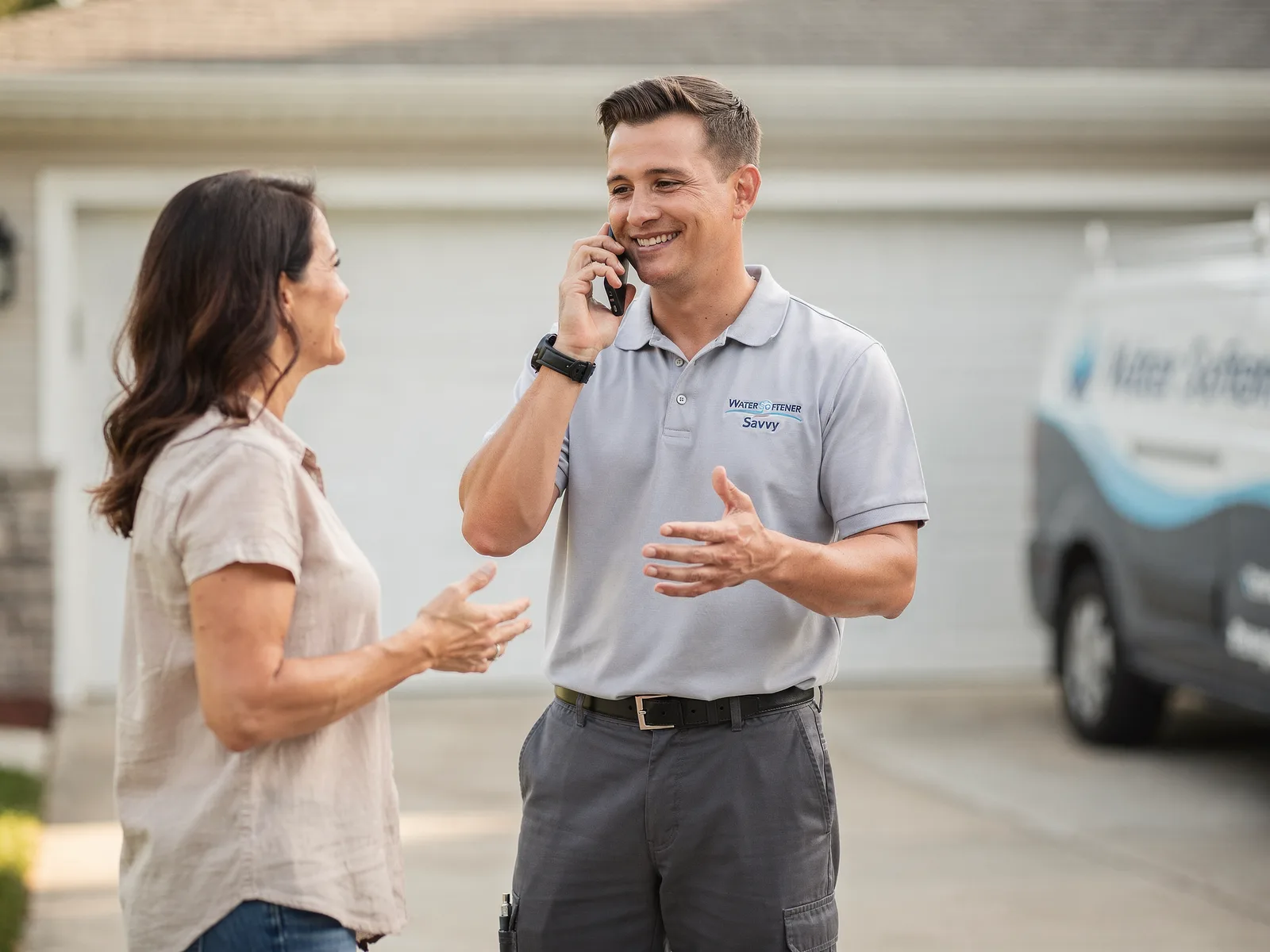 Water Softener Installation Taftville, CT FAQs